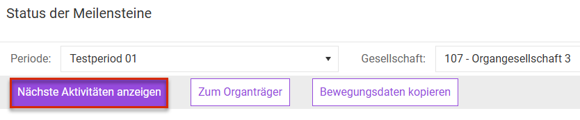 Wechseln zur nächsten Aktivität