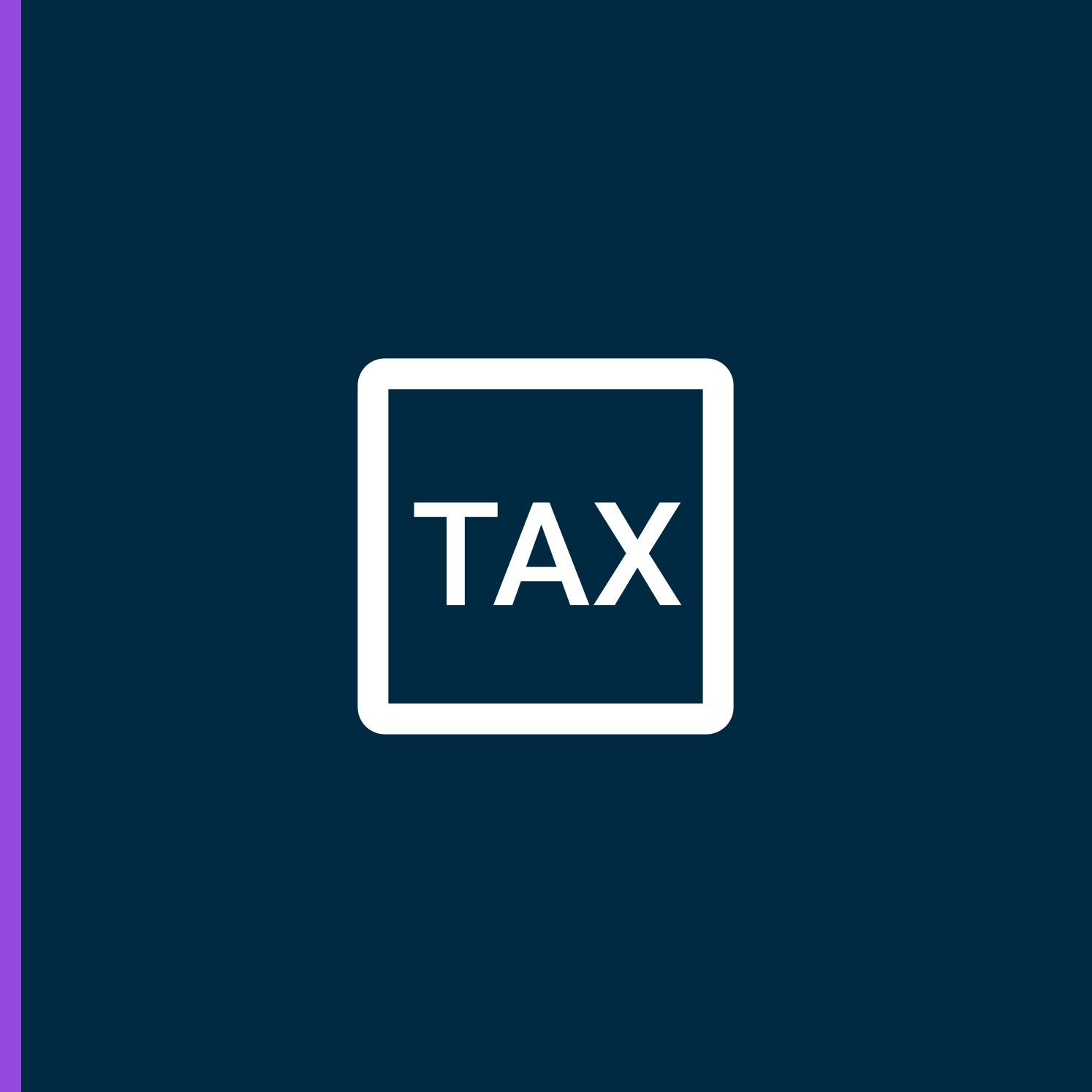 Illustration for the 'Tax Compliance and Reporting' solution