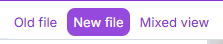 Functions for displaying the desired version of the document