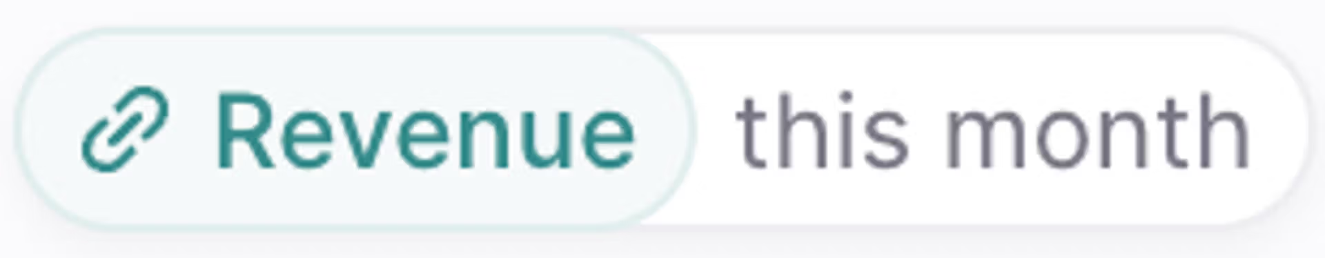 Variable that is coming from a linked model