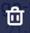 Delete icon