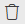 Delete icon