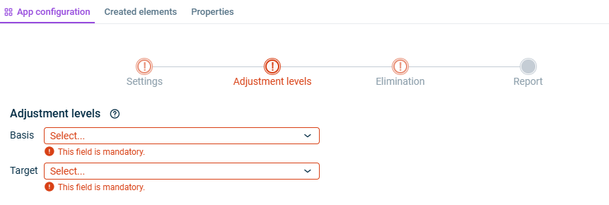 This is the adjustment level step of income from investments.