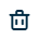 Icon for deleting a layer