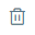 Papierkorb-Symbol